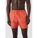 Zwembroek Bjorn Borg Men Print Swim Shorts Small Boat-M