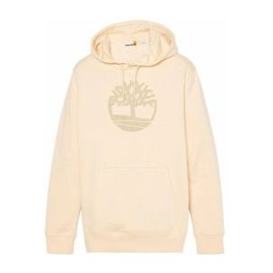 Hoodie Timberland Men Kennebec River Tree Logo Hoodie Angora-L