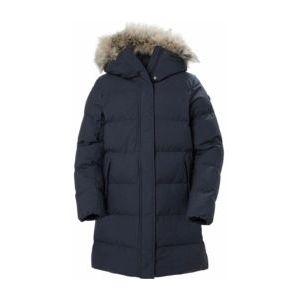 Jas Helly Hansen Women Blossom Puffy Parka Navy-S