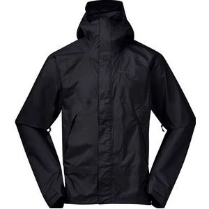 Jas Bergans Men Vatne 3L Black-XXXL