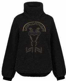 Trui Luhta Women Iinatti Basic Black-XS