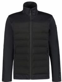 Vest Luhta Men Joutsitunturi Basic Black-S