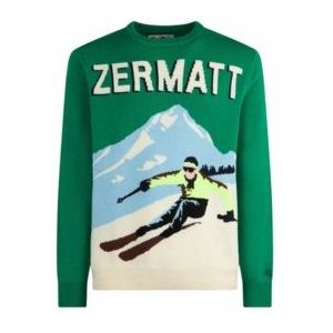 Trui MC2 Saint Barth Men Heron C Zermatt Ski-L