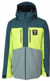 Ski Jas Brunotti Men Aratin Snow Fuel Green-S