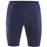 Sportbroek Craft Men Rush Short Tights Navy-M