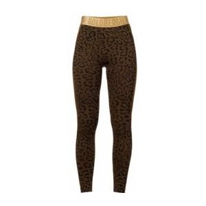 Goldbergh - Caitlyn - Legging - Jaguar - Baselayer