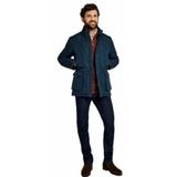 Dubarry - Farmley - Jas - Navy - 200g/m² PrimaLoft Vulling, Gerecycled Polyester