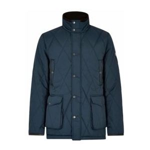 Dubarry - Farmley - Jas - Navy - 200g/m² PrimaLoft Vulling, Gerecycled Polyester
