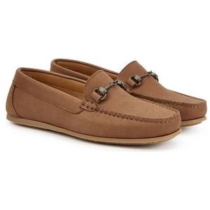 Dubarry - Tasmania - Mocassin - Caramel - Leer - Waterafstotend