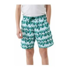 Zwembroek Bjorn Borg Boys Print Swim Shorts Palmy