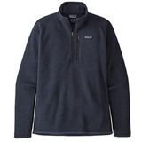 Trui Patagonia Men Better Sweater 1/4 Zip Neo Navy-XXL