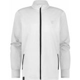 Poederbaas - Arctic Sports Tech Jacket - Ski Vest - Off White - 88% Polyester, 12% Elasta