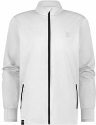 Poederbaas - Arctic Sports Tech Jacket - Ski Vest - Off White - 88% Polyester, 12% Elasta