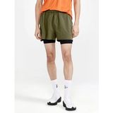 Sportbroek Craft Men Adv Essence 2-In-1 Stretch Shorts Rift