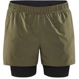 Sportbroek Craft Men Adv Essence 2-In-1 Stretch Shorts Rift