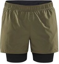 Sportbroek Craft Men Adv Essence 2-In-1 Stretch Shorts Rift