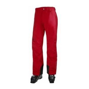 Skibroek Helly Hansen Men Legendary Insulated Pant Red-L