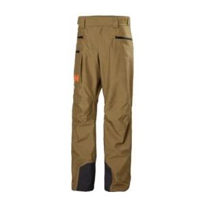 Skibroek Helly Hansen Men Garibaldi 2.0 Pant Sepia-XXL
