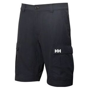 Korte broek Helly Hansen Men Qd Cargo Shorts II Navy-Maat 28