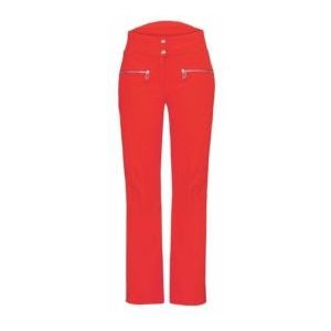 Skibroek Toni Sailer Women Alla Pink Red-Maat 34