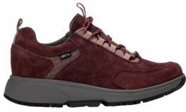 Wandelschoen Xsensible Women Stretchwalker Uppsala Burgundy-Schoenmaat 38