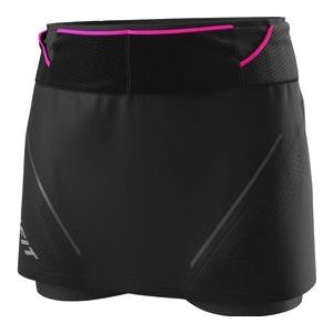 Sportrok Dynafit Women Ultra 2/1 Skirt Black Out-XL