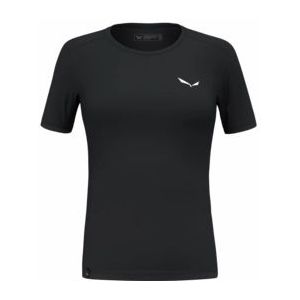 T-Shirt Salewa Women Puez Sporty Dry Black Out-M