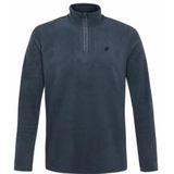 Skipully Protest Men PERFECTO 1/4 Zip Top Blue Nights-S