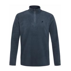 Skipully Protest Men PERFECTO 1/4 Zip Top Blue Nights-XL
