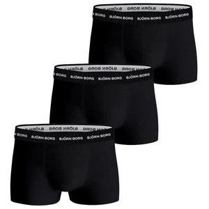 Boxershort Björn Borg Men Cotton Stretch Trunk Multipack 1 (3-pack) 23-S