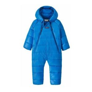 Babypak Patagonia Hi-Loft Down Sweater Bunting Vessel Blue-3-6 maanden