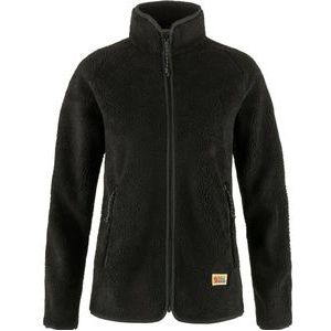 Vest Fjällräven Women Vardag Pile Fleece Black