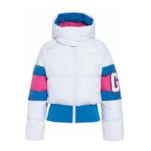 Ski Jas Goldbergh Women Puck White-Maat 44