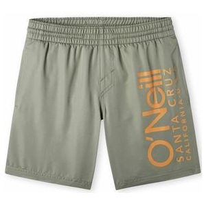 Zwembroek O'Neill Boys Original Cali Deep Lichen Green-Maat 176