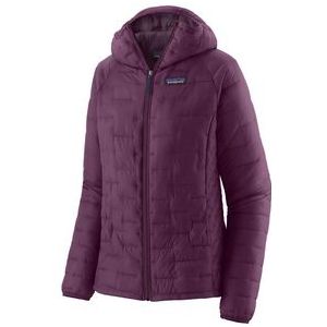 Jas Patagonia Women Micro Puff Hoody Night Plum-XL