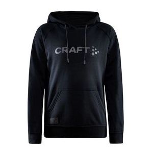 Trui Craft Women Core Craft Hood Black-XS
