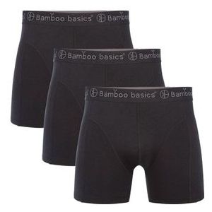 Bamboo Basics Boxershort Rico met Bamboe (set van 3)