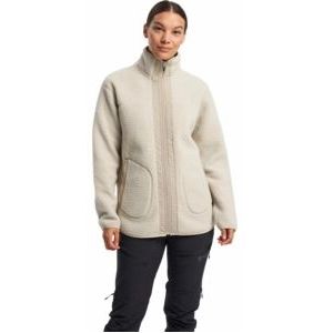 Vest Tenson Women Yoke Full Zip Sustained Grey-XL