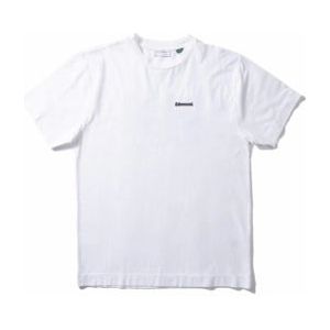 T-Shirt Edmmond Studios Men Parrots Plain White-XL
