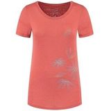 Blue Loop - Denimcel Morning Glory - T-shirt - Rust