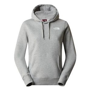 Trui The North Face Women Simple Dome Hoodie TNF Light Grey Heather-M