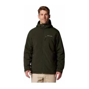 Jas Columbia Men Gate Racer II Softshell Greenscape-S