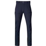 Broek Bergans Men Rabot V2 Softshell Pants Navy Blue-Maat 52