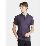 Polo Craft Men Core Unify Polo Shirt True Purple-XXXL