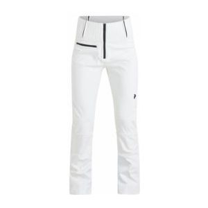 Skibroek Peak Performance Women High Stretch Pants Offwhite-XS