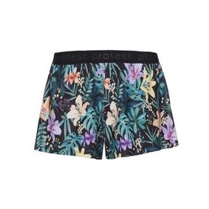 Beachshort Protest Women Recife True Black-Maat 38