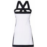 Goldbergh - Adeline - Tennisjurk - Wit - Powerstretch - Vochtregulerend