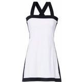 Goldbergh - Adeline - Tennisjurk - Wit - Powerstretch - Vochtregulerend