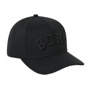 Pet Björn Borg Unisex Borg Logo Cap Black Beauty 2023