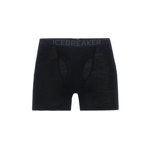 Boxershort Icebreaker Mens 175 Everyday Boxers Black Monsoon-XXL